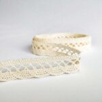 Мереживо 75428 200, сурове нефарбоване