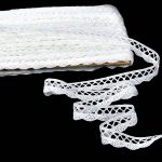 Мереживо 75428 000, біле - Зображення 3