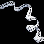 Мереживо 75428 000, біле - Зображення 4