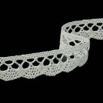 Мереживо 75428 034, світло-бежеве