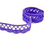Мереживо 75428 345, фіолетове