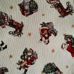 Заготовка для новорічної подушки гобеленова - Зображення 5