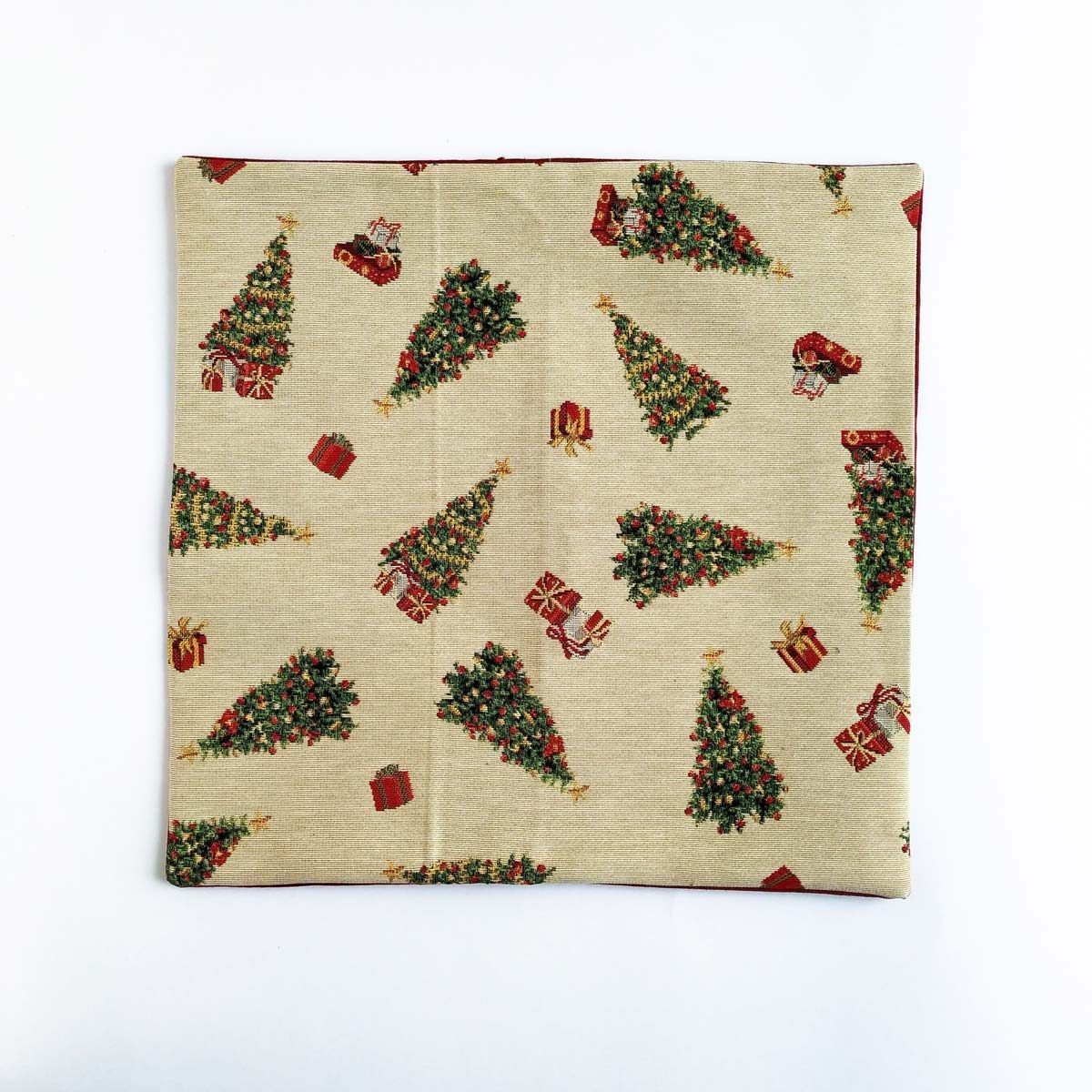 Заготовка для новорічної подушки гобеленова - Зображення 3