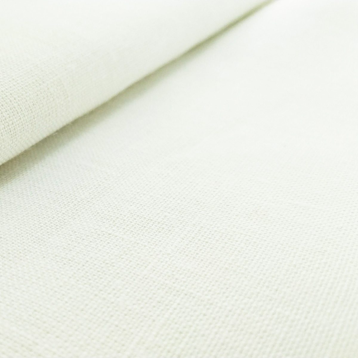 Польський льон 63033/100, білий - Зображення 3