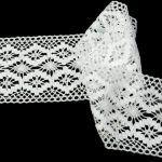 Мереживо 75036 000, біле - Зображення 2