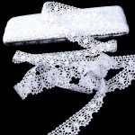 Мереживо 75088 000, біле - Зображення 2