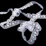 Мереживо 75088 000, біле