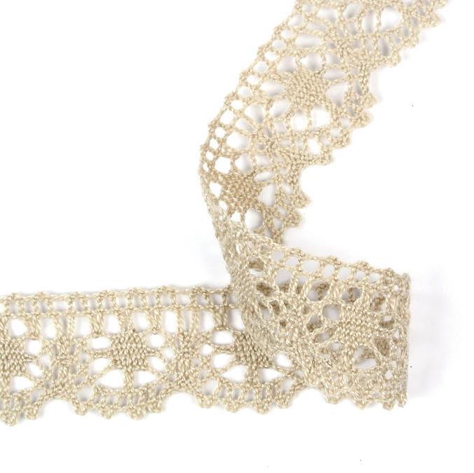 75088_06059b_z2sl Мереживо 75088 059, світло-сіре - Зображення 1