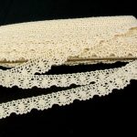 Мереживо 75088 200, сурове, нефарбоване