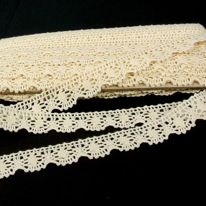 75088_06200b_z3sl Мереживо 75088 200, сурове, нефарбоване - Зображення 1