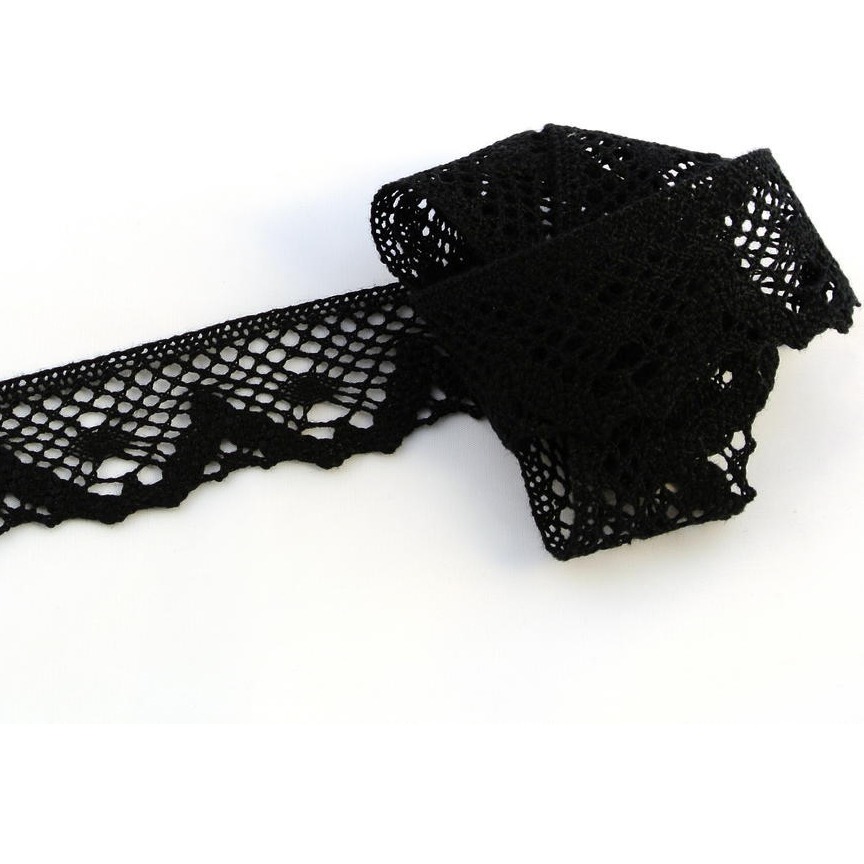 75261_06100-1 мереживо 75261 чорне