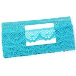 Мереживо 75261 184, блакитний, яскравий - Зображення 5