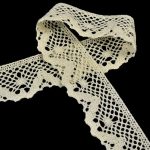 Мереживо 75261 200, суровий, нефарбоване - Зображення 3