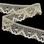 Мереживо 75261 200, суровий, нефарбоване - Зображення 2