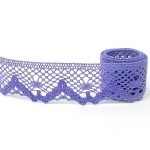 мереживо 75261 395 світло бузкове