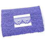 Мереживо 75261 395, світло-бузкове - Зображення 4