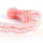 Мереживо 75416 082, рожеве