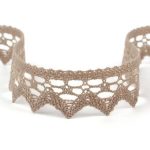 Мереживо 82352 185, темно-бежеве