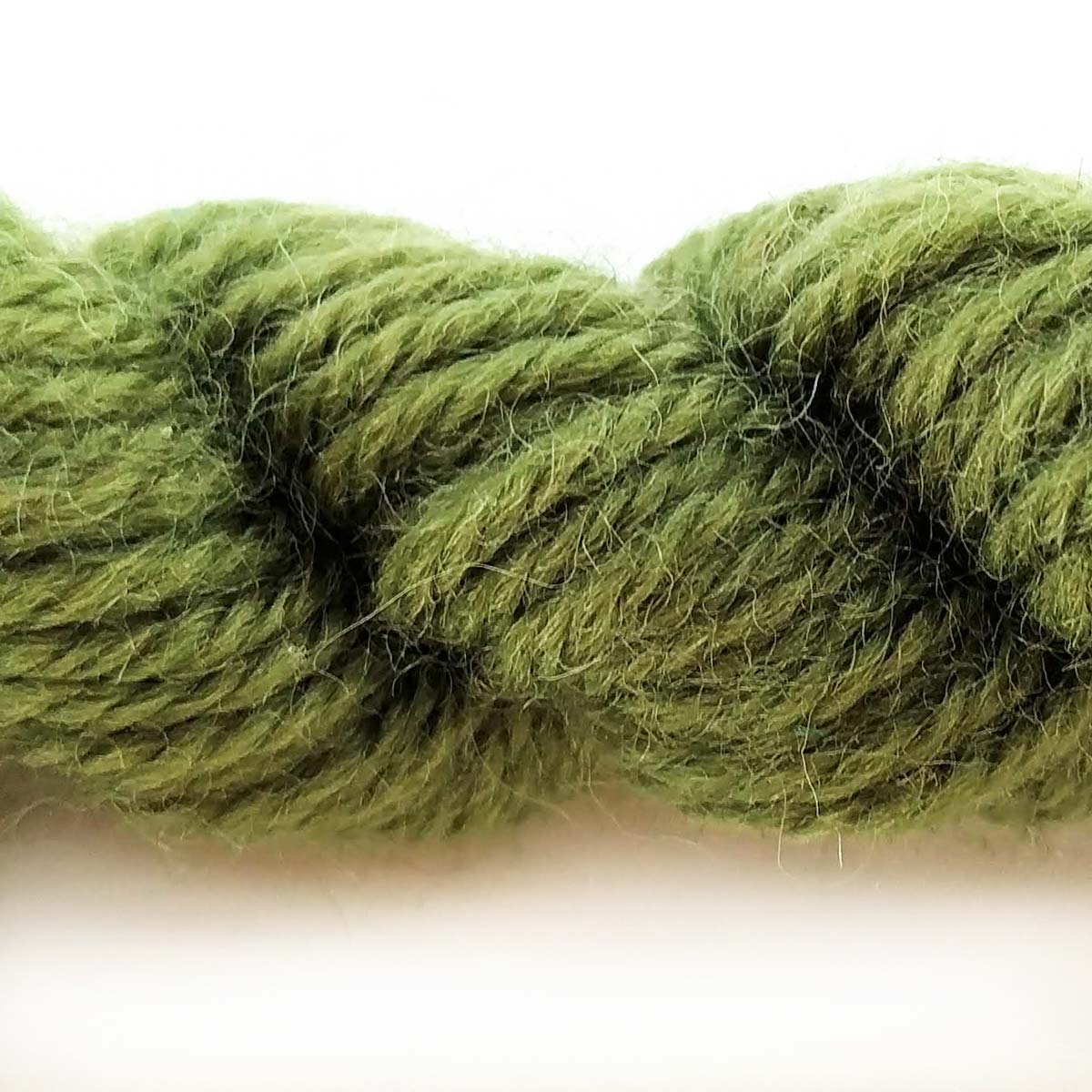 НВ22024 Нитка для вишивання вовняна НВ220, світлий хакі - Зображення 1