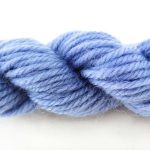 Нитка для вишивання вовняна НВ220, блакитна