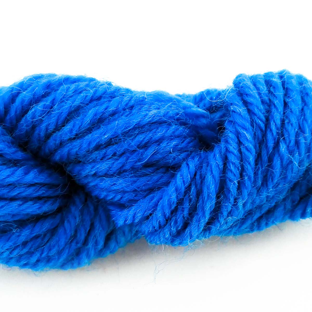 НВ22033 Нитка для вишивання вовняна НВ220, електро-синій - Зображення 1