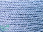 Нитка для вишивання вовняна НВ220, блакитна - Зображення 2