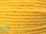 Нитка для вишивання вовняна НВ220, жовта - Зображення 2