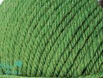 Нитка для вишивання вовняна НВ220, зелена - Зображення 2