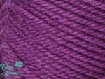 Нитка для вишивання вовняна НВ220, фіолетова - Зображення 4