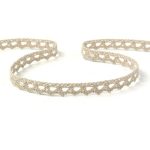 Мереживо 75361 059, світло-сіре, 09 мм - Зображення 2