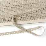 Мереживо 75361 059, світло-сіре, 09 мм - Зображення 3