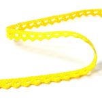 Мереживо 75361 181, жовте, 09 мм