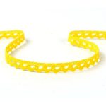 Мереживо 75361 181, жовте, 09 мм - Зображення 2