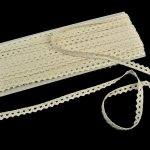 Мереживо 75361 200, суровий, нефарбоване, 09 мм - Зображення 3