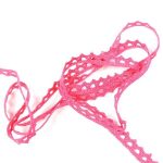 Мереживо 75361 343, фуксія, 09 мм - Зображення 2