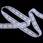 Мереживо 75393 000, біле, 22 мм - Зображення 2