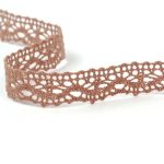 Мереживо 75395 122, теракотове, цеглове, 16 мм - Зображення 3