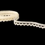 Мереживо 75397 200, сурове, нефарбоване, 09 мм - Зображення 2