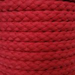 Шнур бавовняний плетений кольоровий, 5,3 ± 0,2 мм, Pega - Зображення 11