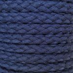 Шнур бавовняний плетений кольоровий, 5,3 ± 0,2 мм, Pega - Зображення 4