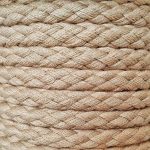 Шнур бавовняний плетений кольоровий, 5,3 ± 0,2 мм, Pega - Зображення 14