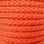 Шнур бавовняний плетений кольоровий, 5,3 ± 0,2 мм, Pega - Зображення 10