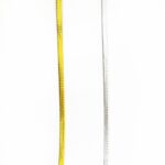 Тасьма металізована, золото/срібло - Зображення 3