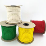 Шнур плетений шириною 9,3 мм ± 0,4 мм, 8422.447.16, Pega - Зображення 3