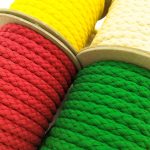 Шнур плетений шириною 9,3 мм ± 0,4 мм, 8422.447.16, Pega - Зображення 4