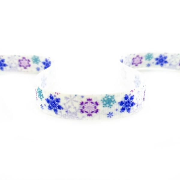 стрічка сніжинки