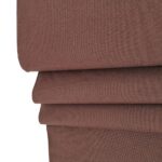 Домініка, тканина для вишивання рівномірна, коричнева - Зображення 3