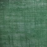 Марлівка, лляна тканина 2с129/534 зелена - Зображення 2