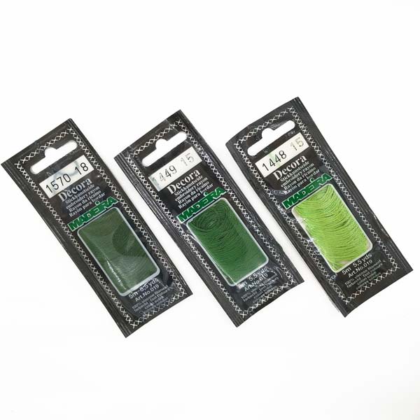 Madeira Decora мадейра декора нитка