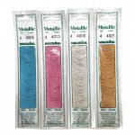 нити нитки мадейра металік 4